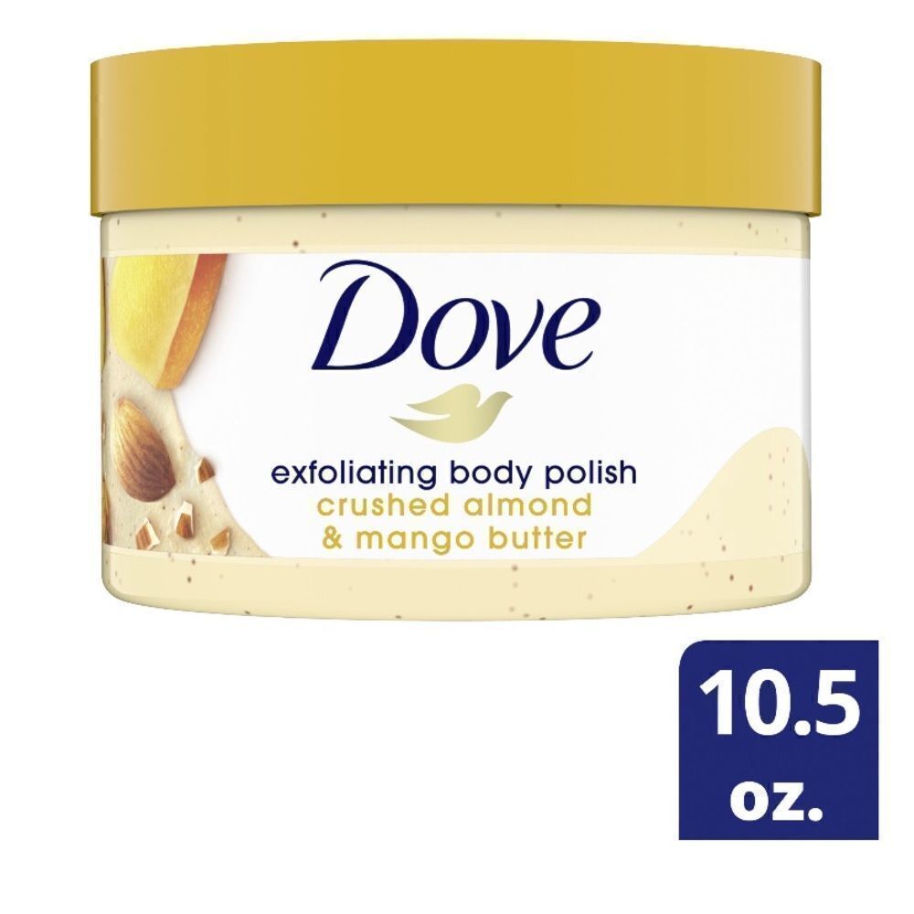 Dove Exfoliating Body Polish